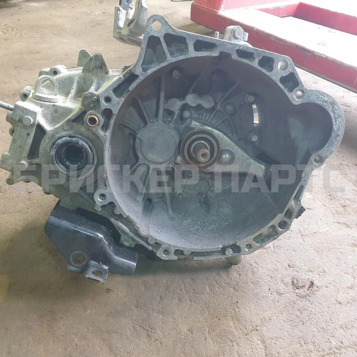 МКПП коробка передач Хендай Солярис 1рестайлинг