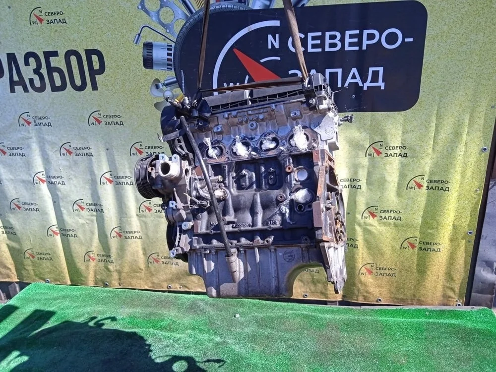 Двигатель Chevrolet Cruze 2013 25195933 J308 F18D4