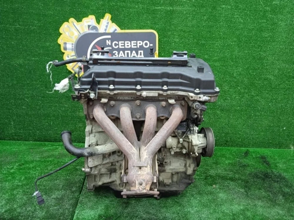 Двигатель Kia Sportage 2011 198X12GS00 SL G4KD