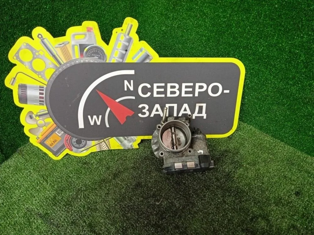 Дроссельная заслонкa Kia Sportage 2011 3510025400 SL G4KD