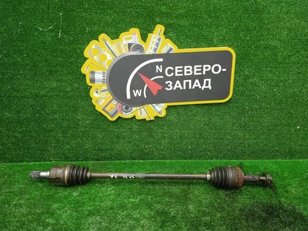 Привод Kia Sportage 2011 496012Y000 SL G4KD, задний правый