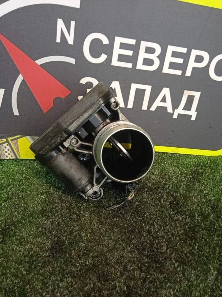 Дроссельная заслонкa Land Rover Freelander 2014 LR012598 224DT