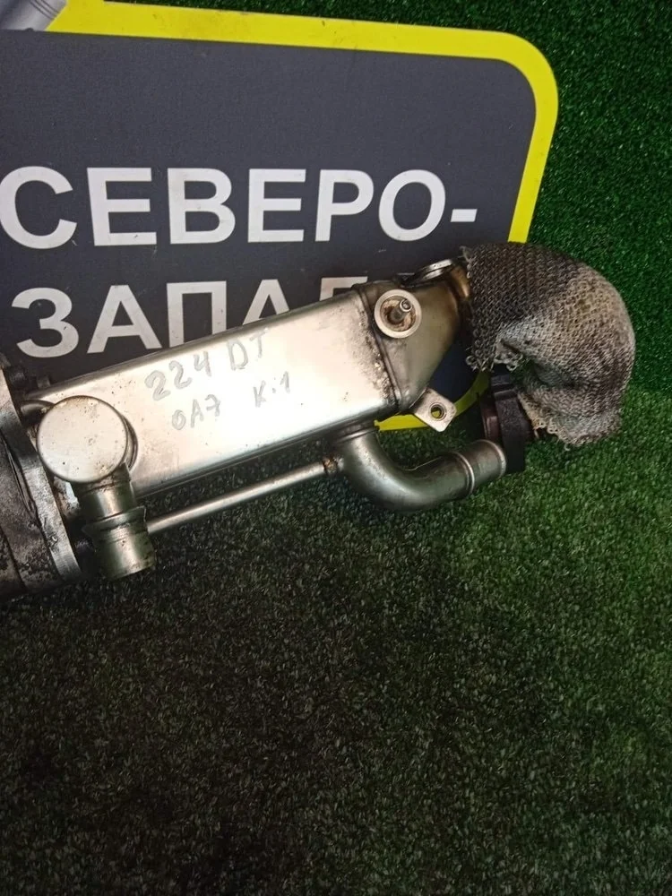 Клапан egr Land Rover Freelander 2014 LR000997 224DT