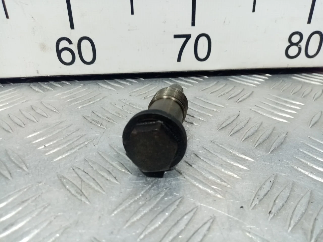 [Б/У] Натяжитель цепи ГРМ Mercedes Benz [Код: 00636507 ]