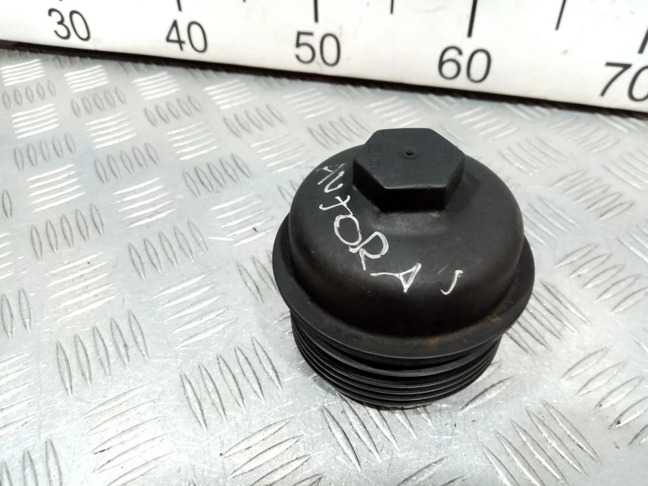 [Б/У] Крышка масляного фильтра [Код: 00637779 ]