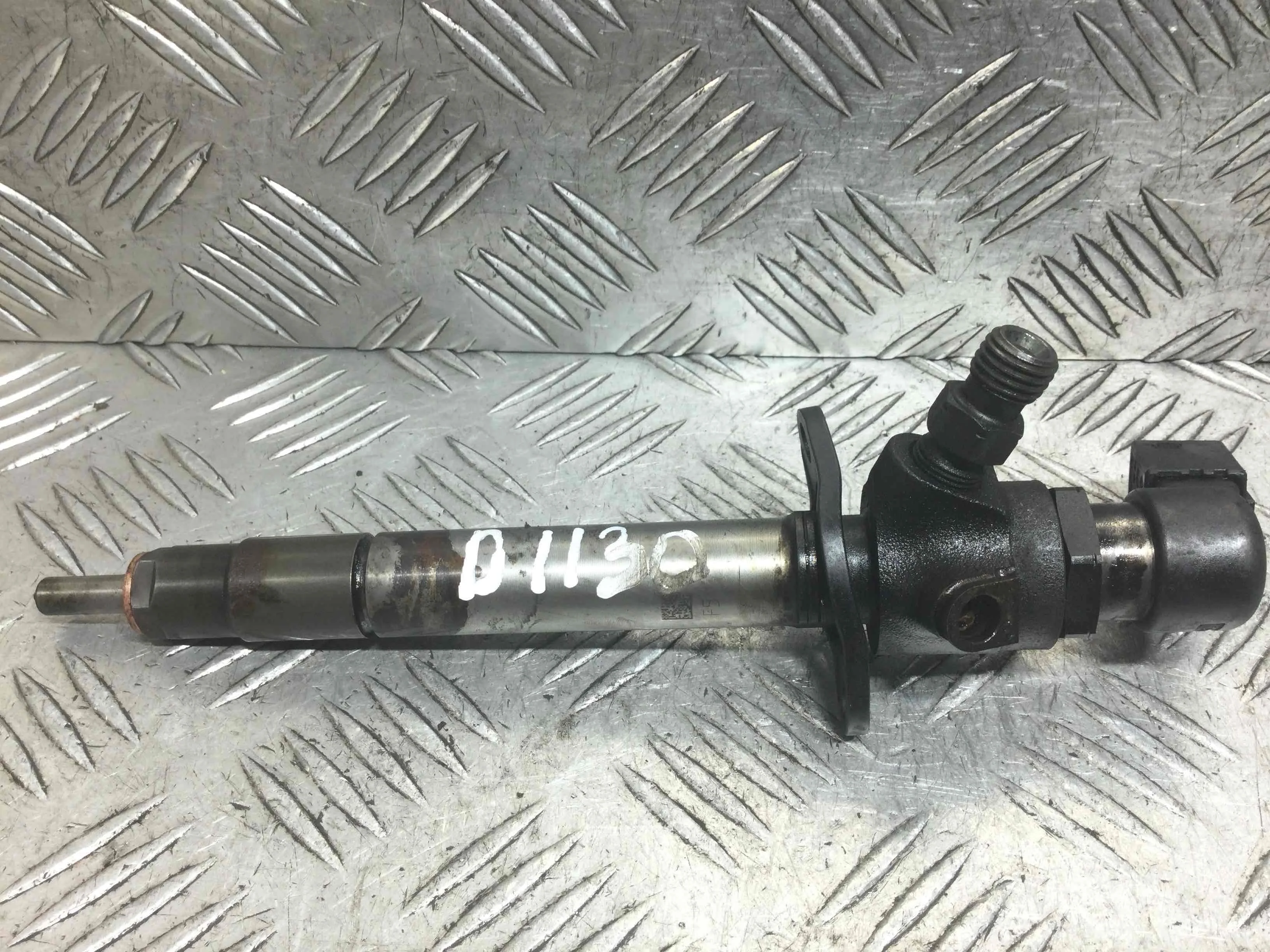 Форсунка Land Rover Discovery Discovery III (LA) 2004 - 2009 дизель 2.7 TD Автомат Внедорожник