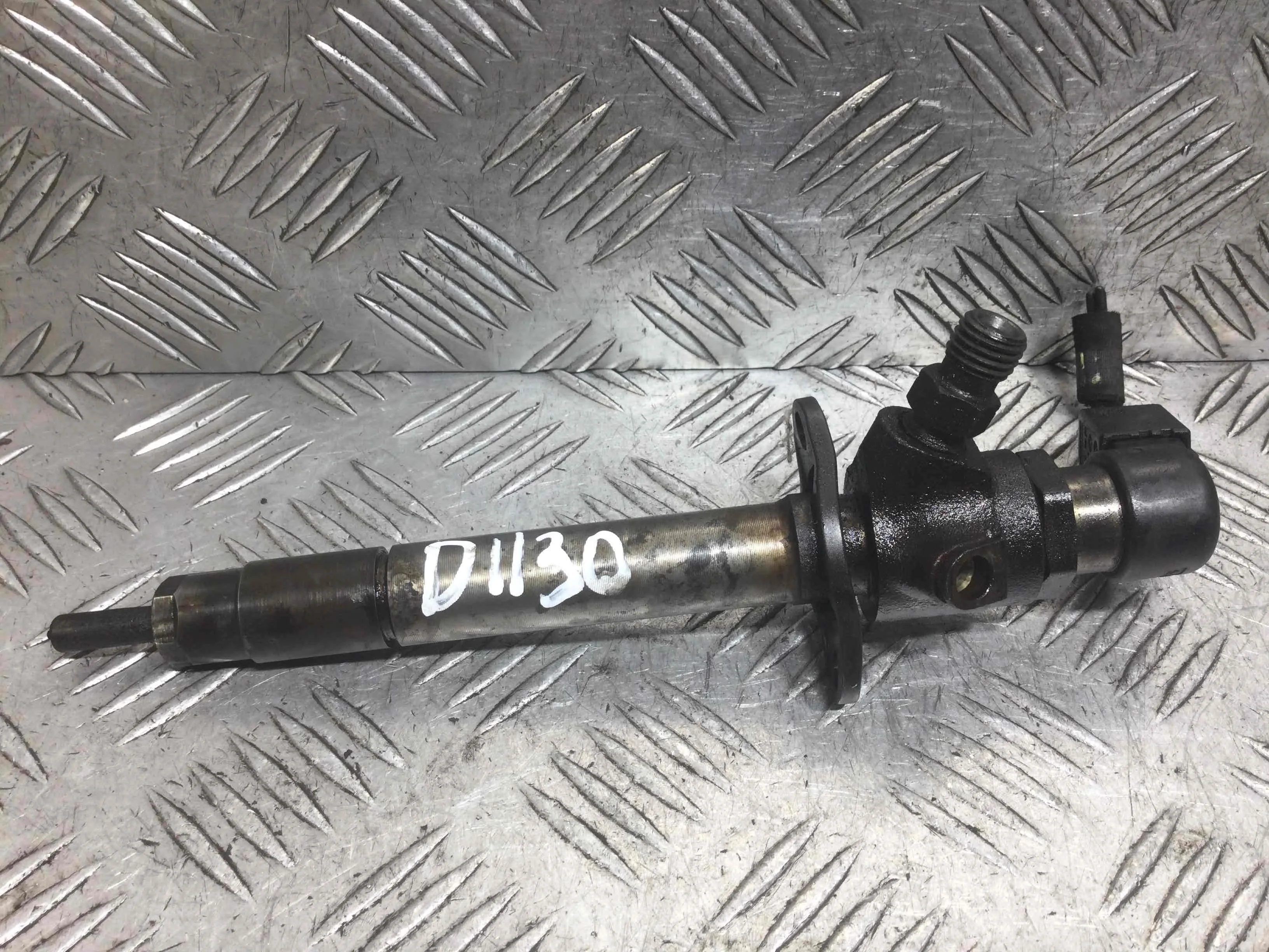 Форсунка Land Rover Discovery Discovery III (LA) 2004 - 2009 дизель 2.7 TD Автомат Внедорожник