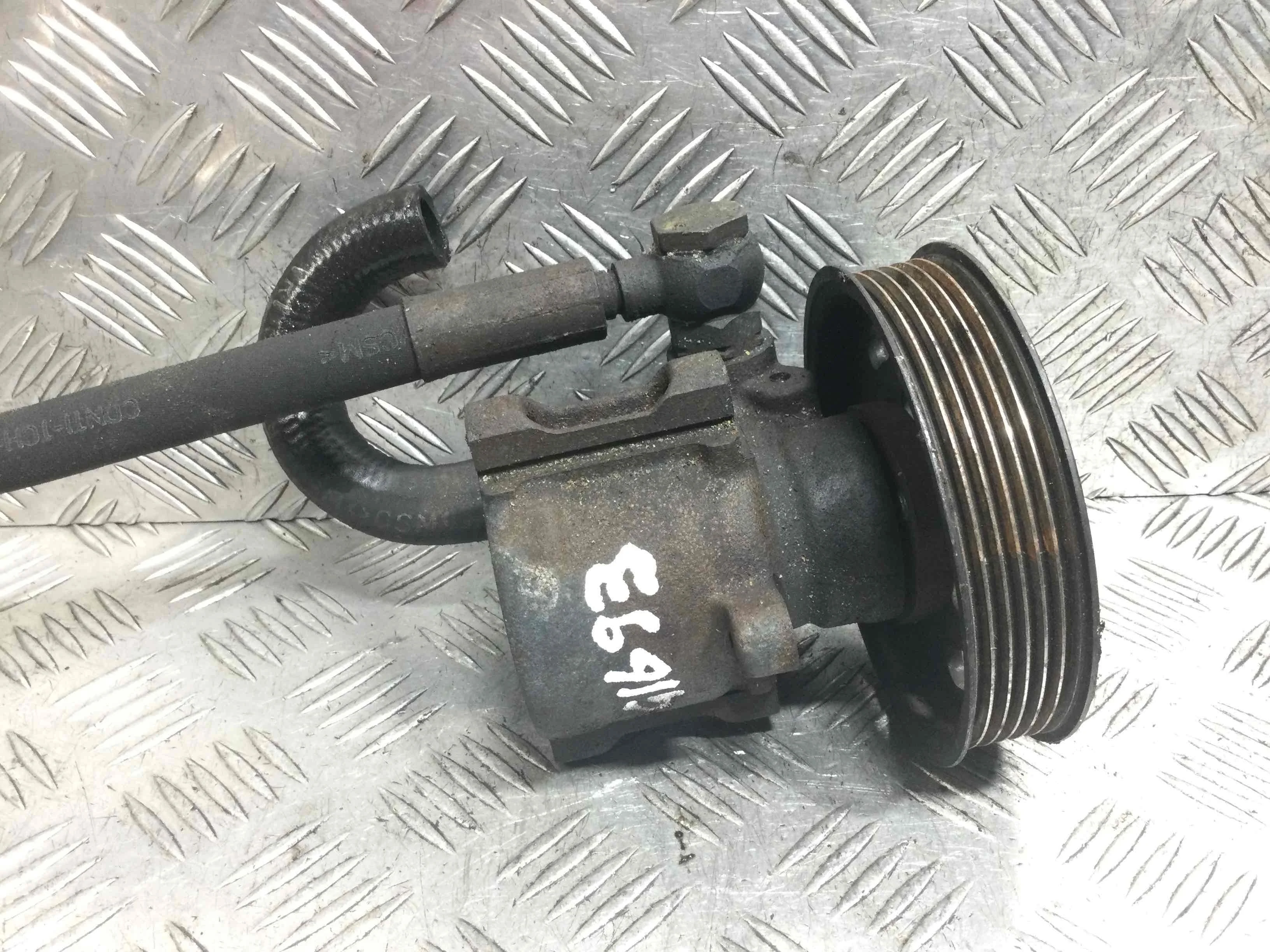 Насос гидроусилителя руля SEAT Toledo 2 поколение (1998-2004) бензин 2.3 i Механика Седан