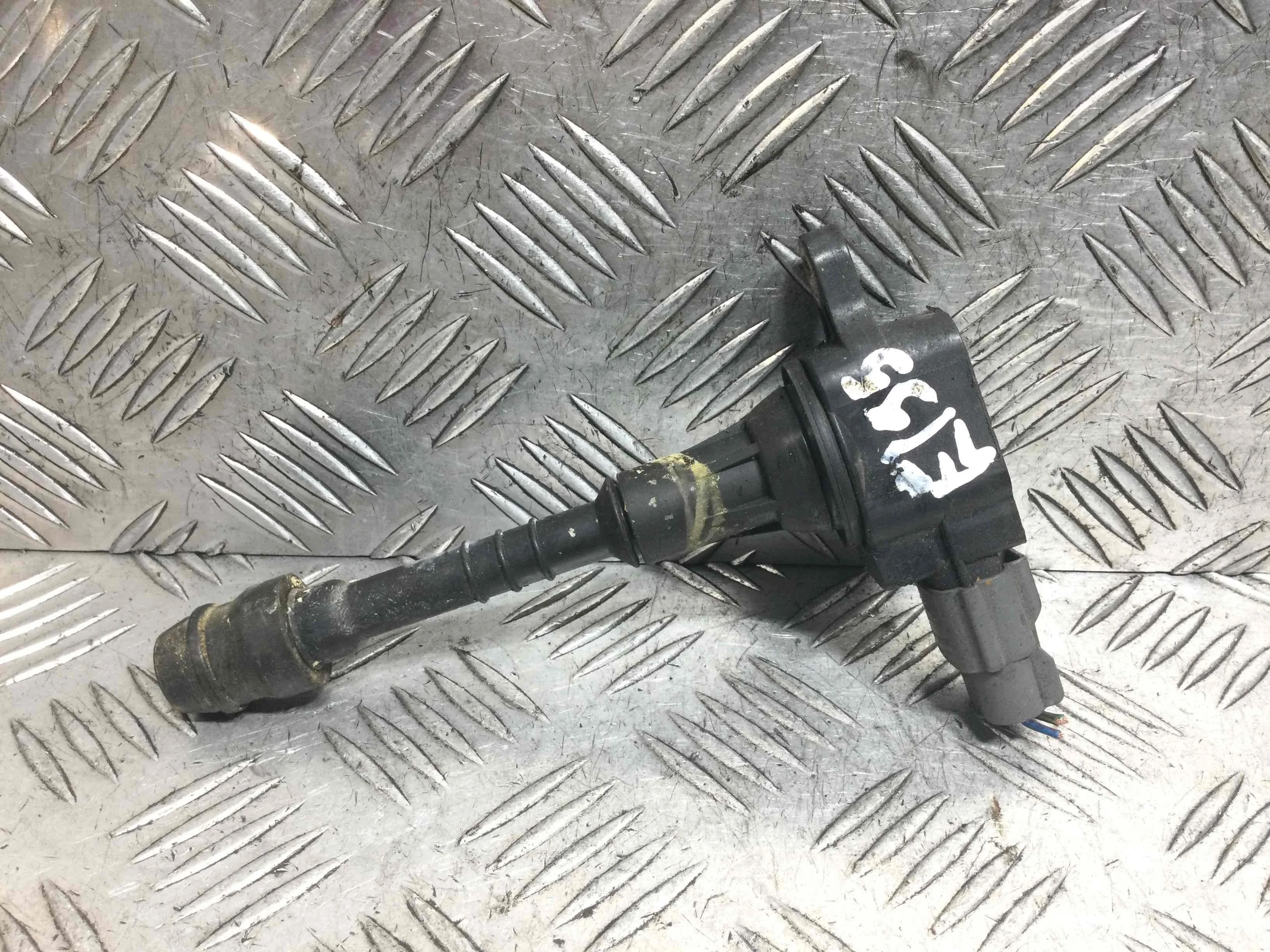 Катушка зажигания Nissan Almera Tino V10 2000 - 2006 бензин 1.8 i Механика Х/б