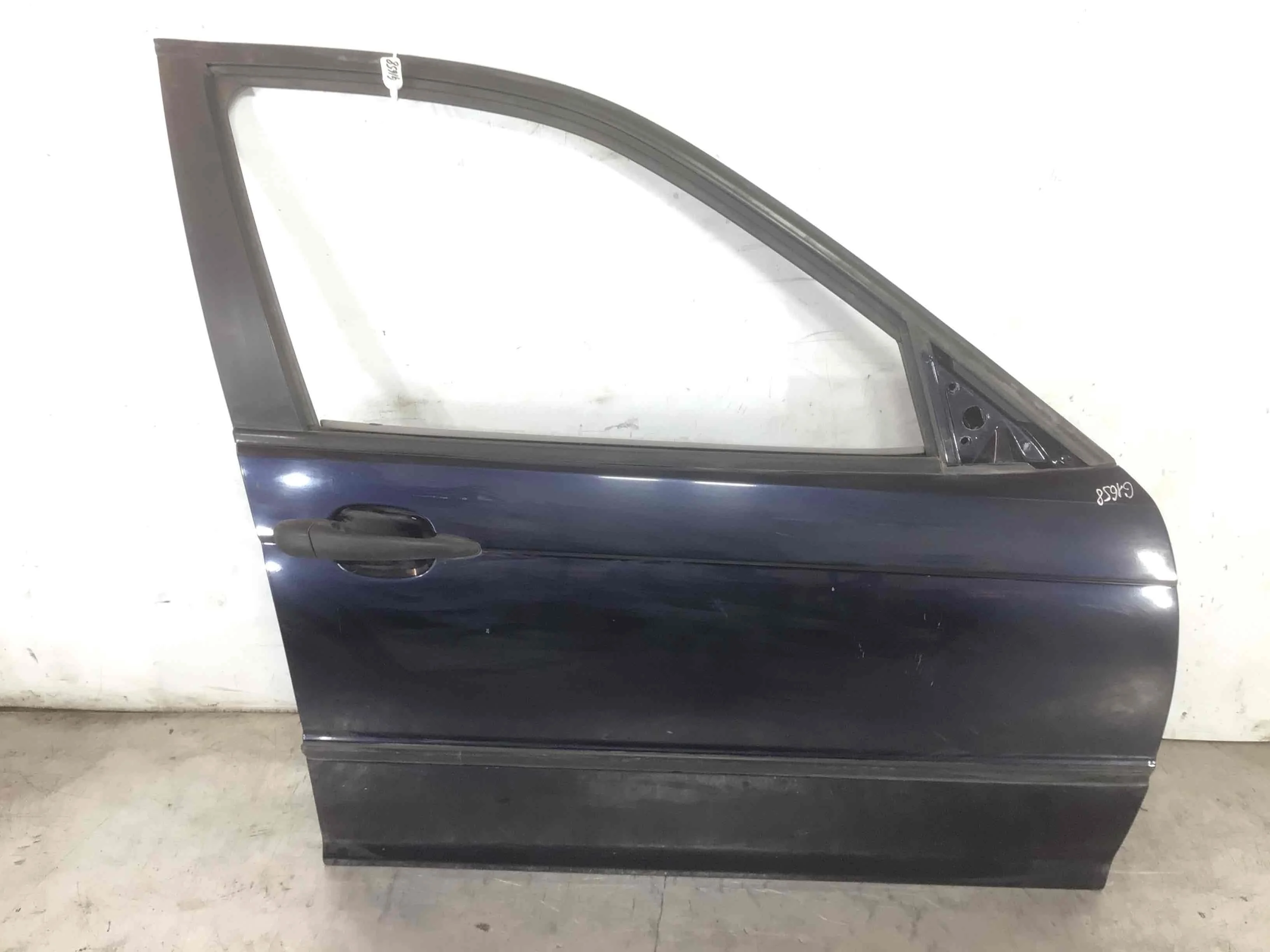 Дверь передняя правая BMW 3-Series 3-Series E46 1998 - 2006 бензин 2.0 i Механика Седан