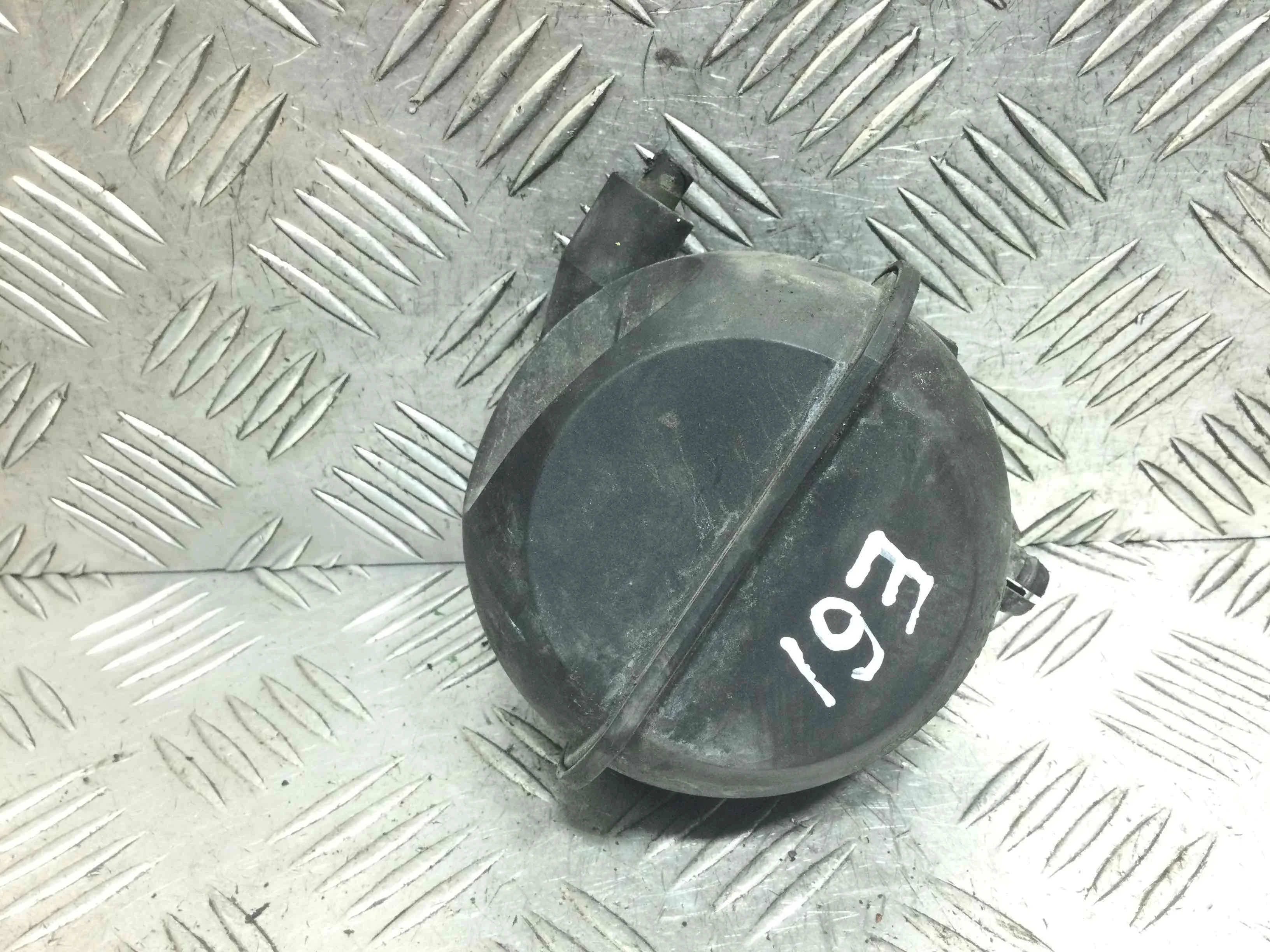 Ресивер воздушный Volkswagen Golf 5 поколение (2004-2009) дизель 1.9 TDI Автомат Х/б