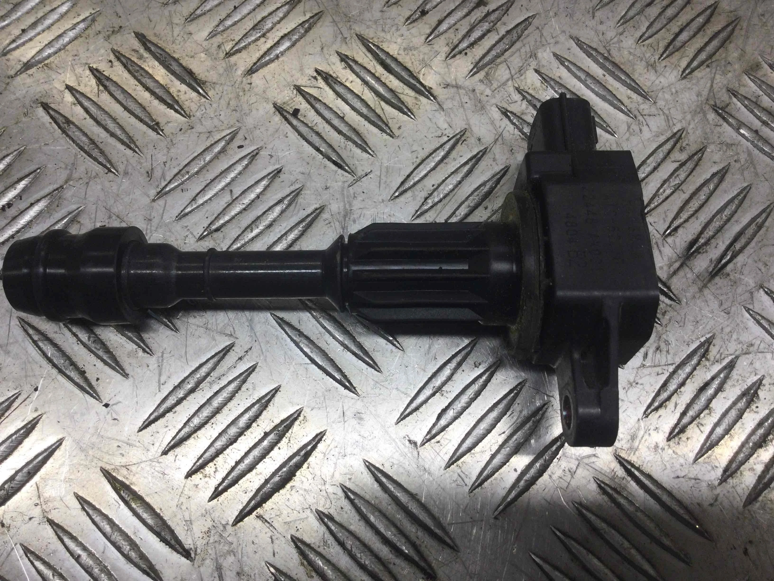 Катушка зажигания Nissan Micra K12 (2002-2010) бензин 1.2 i Механика Х/б