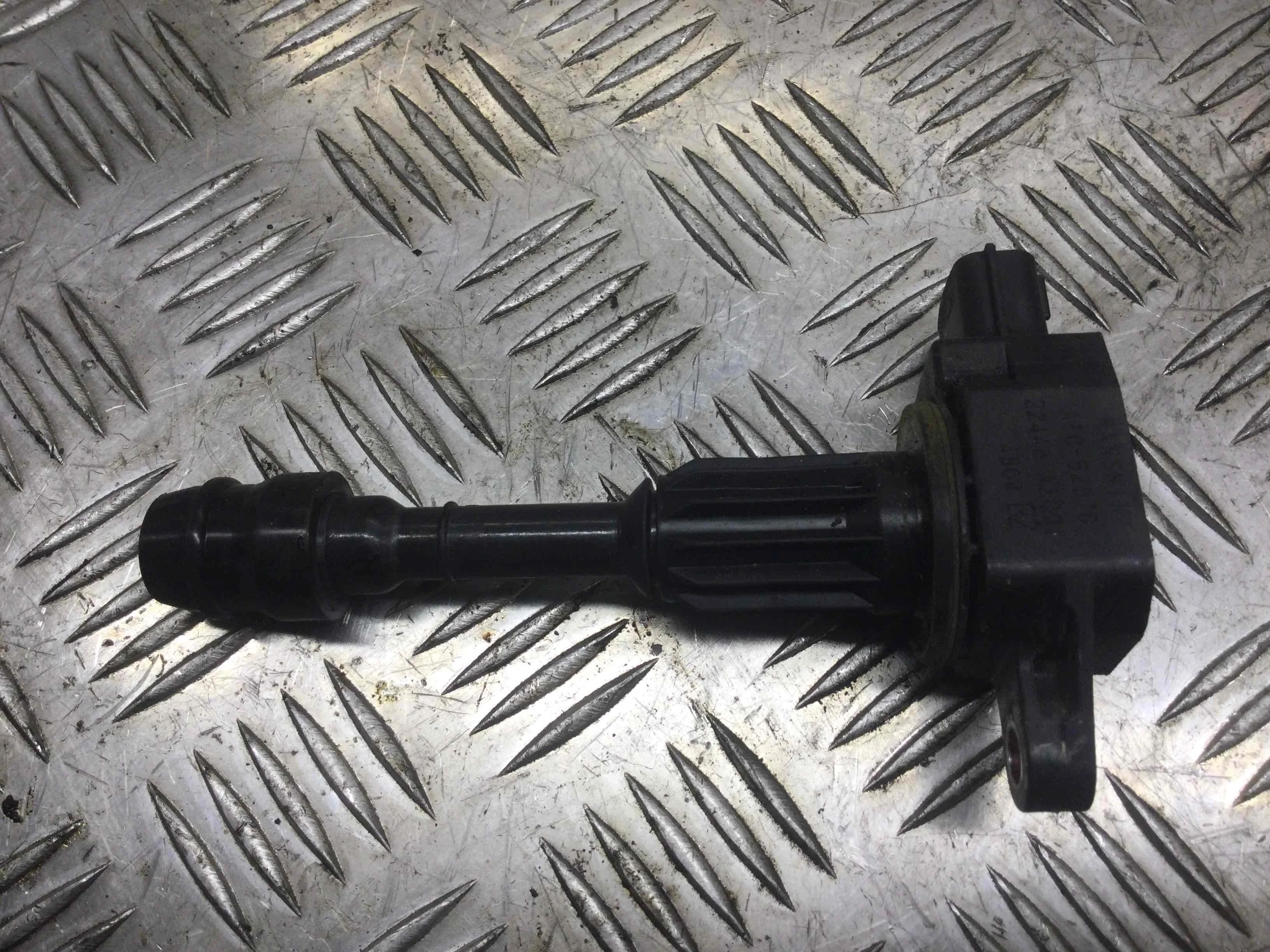 Катушка зажигания Nissan Micra K12 (2002-2010) бензин 1.2 i Механика Х/б