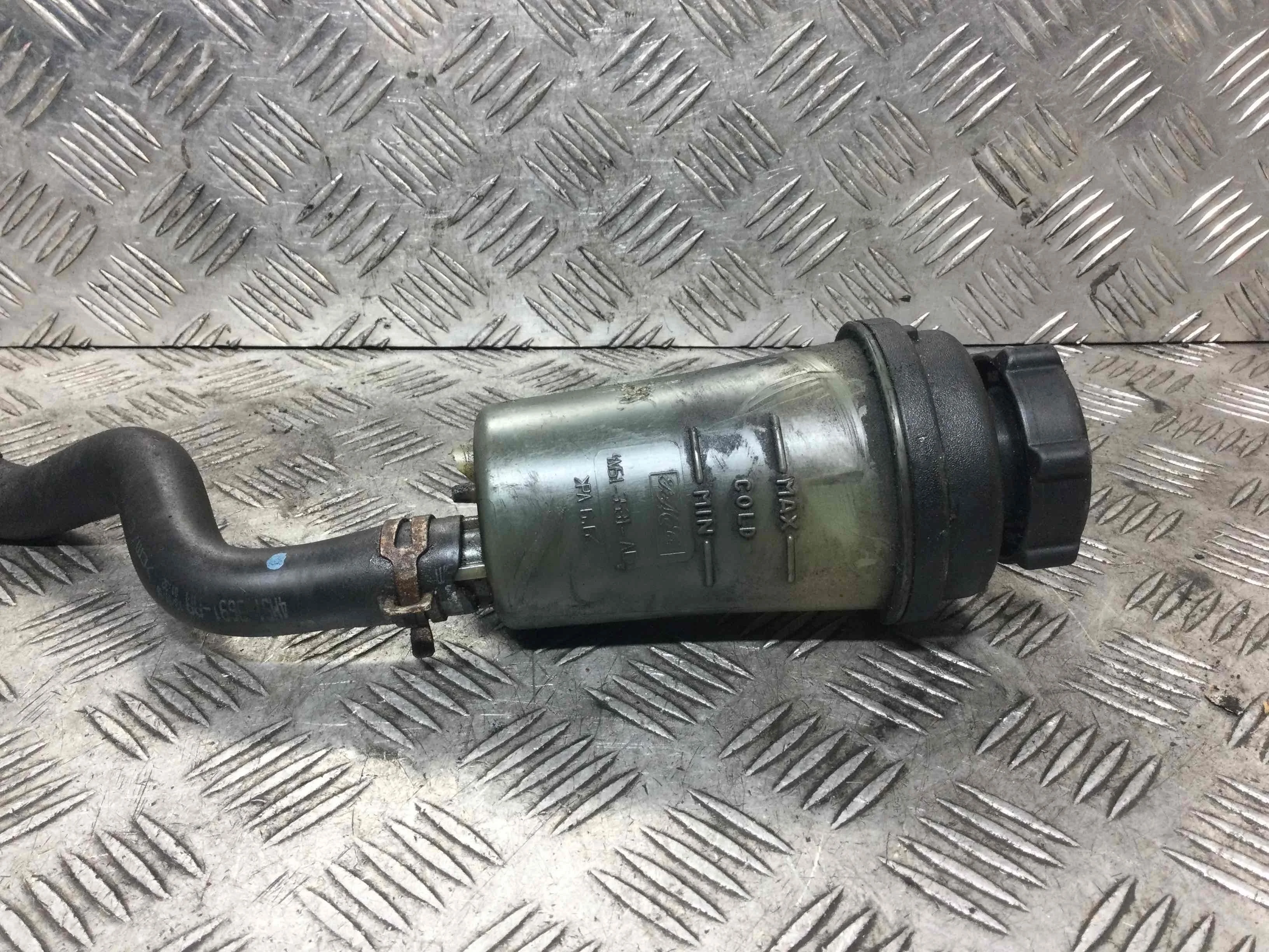 Бачок гидроусилителя Ford Focus 2 поколение (2005-2008) бензин 1.4 i Механика Седан