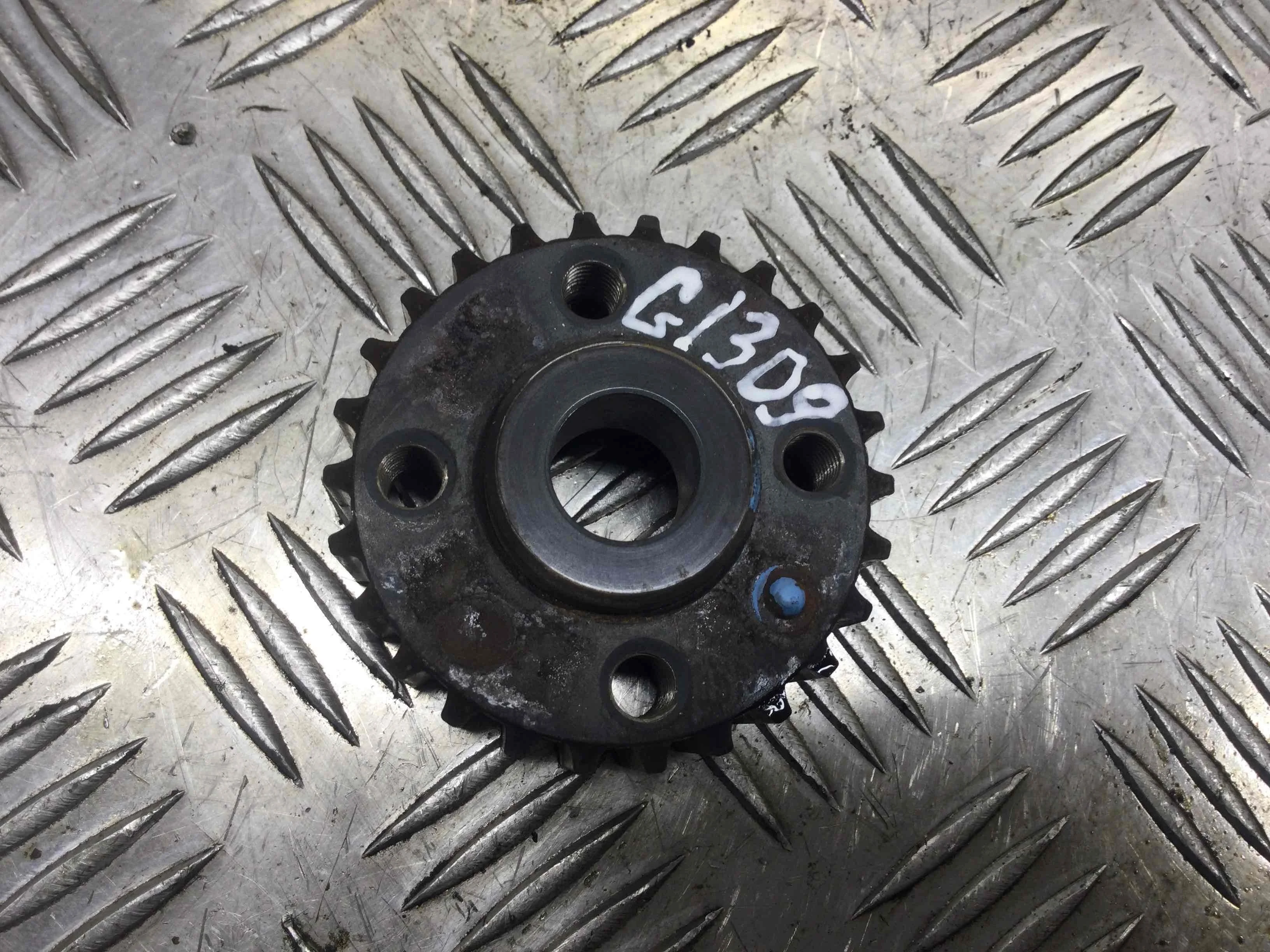 Шестерня коленвала Audi A3 8L (1996-2000) бензин 1.8 i Механика Х/б