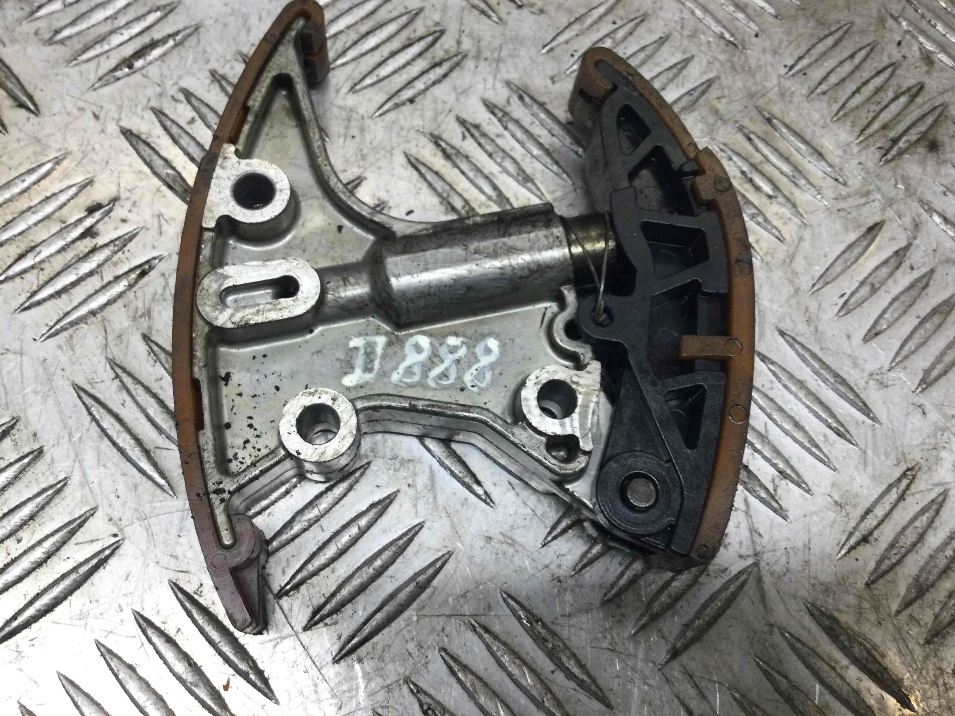 Натяжитель цепи Audi A6 C6/4F (2004-2008) дизель 2.7 TDI Вариатор Седан