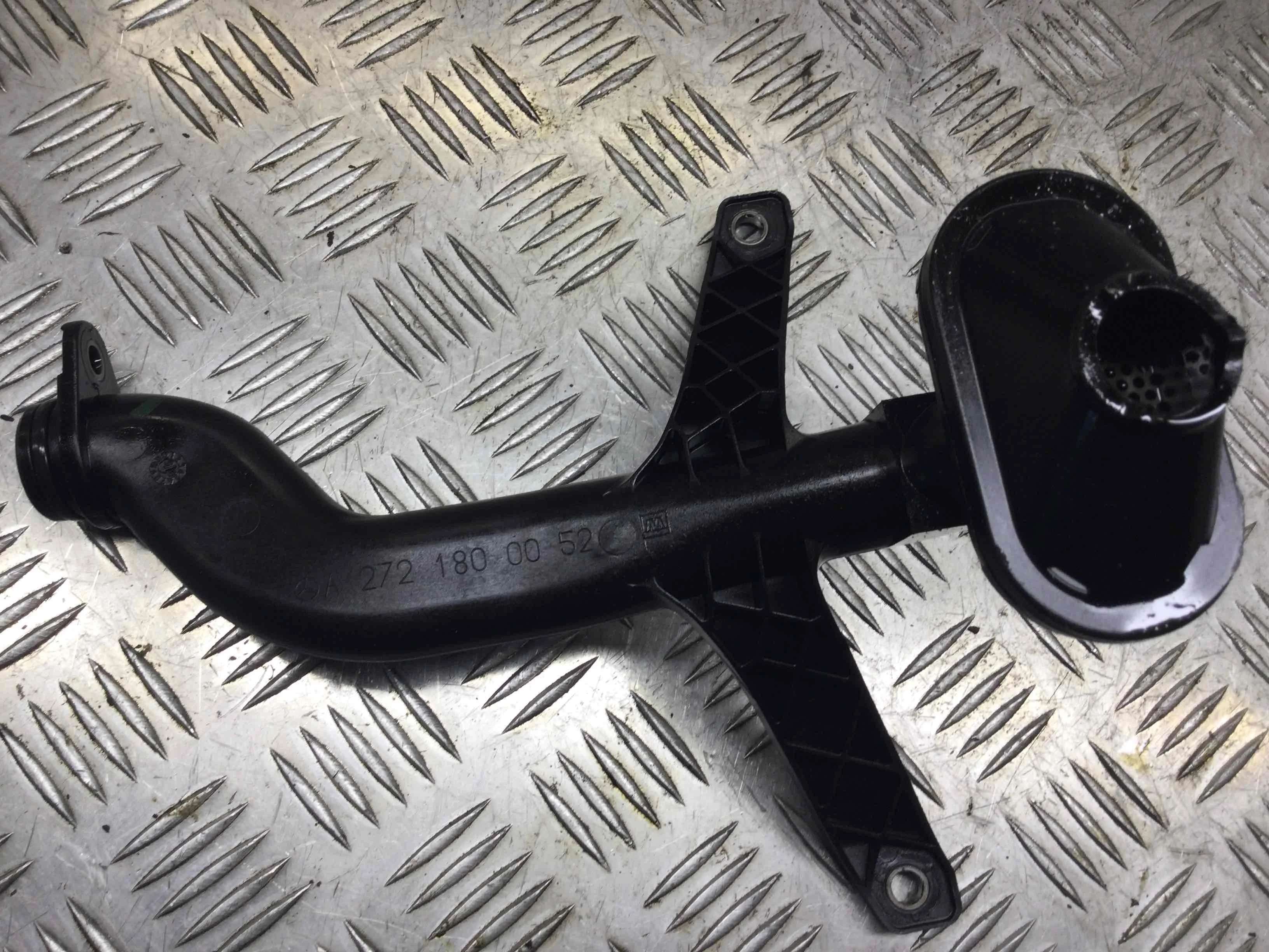 Маслозаборник Mercedes C-klasse W203/S203/CL203 [рестайлинг] (2004-2007) бензин 3.0 i Автомат Седан