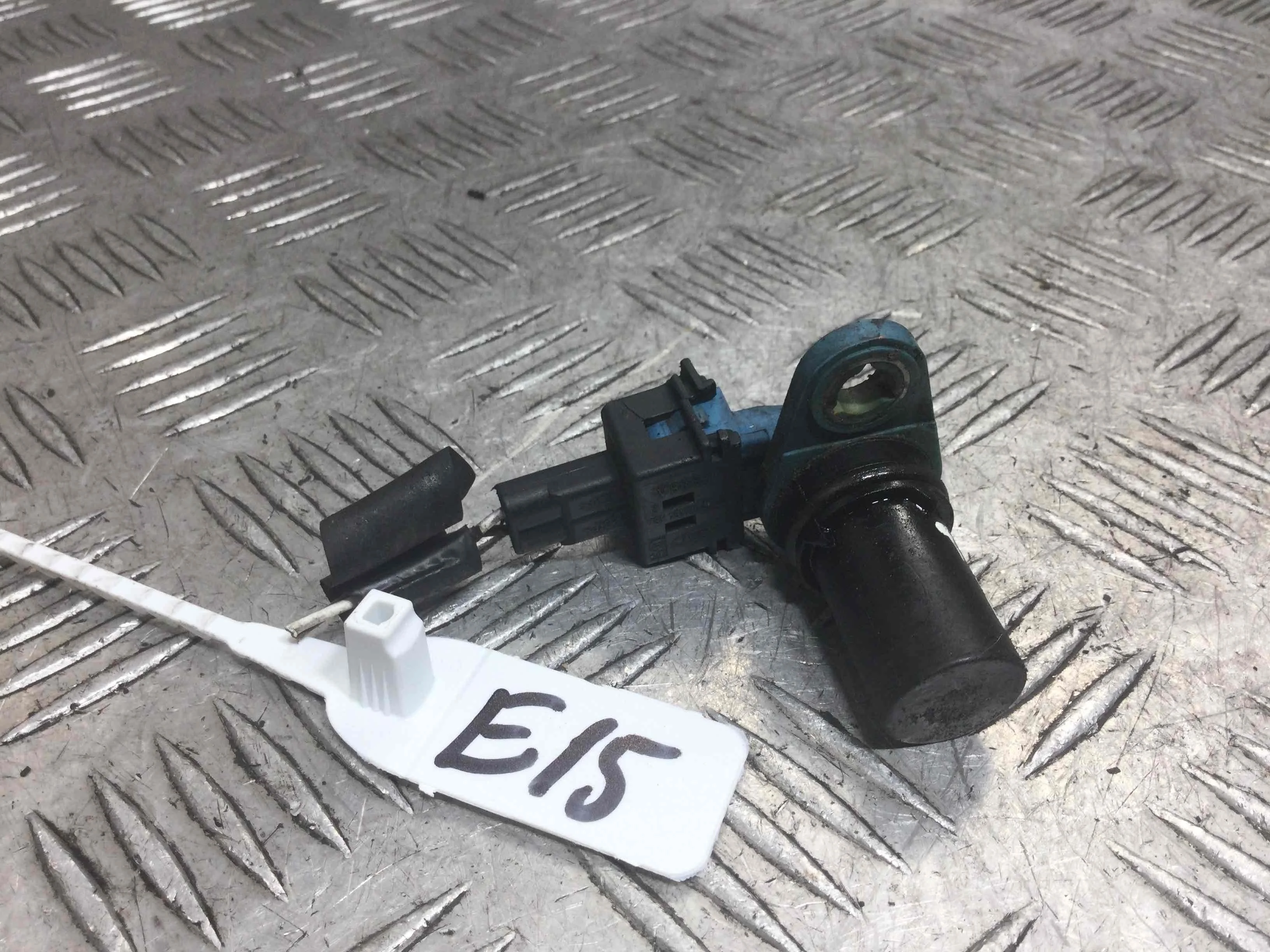 Датчик распредвала Ford Focus 2 поколение (2005-2008) бензин 1.4 i Механика Седан