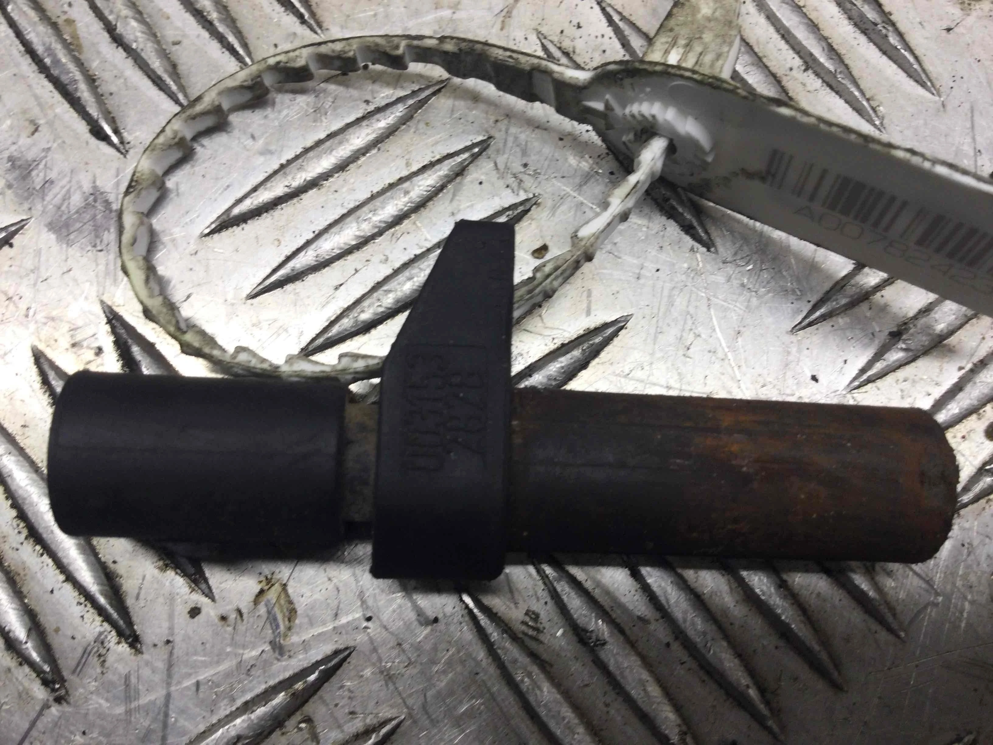 Датчик коленвала Mercedes B-klasse W245 (2005-2008) дизель 2.0 CDI Автомат Седан