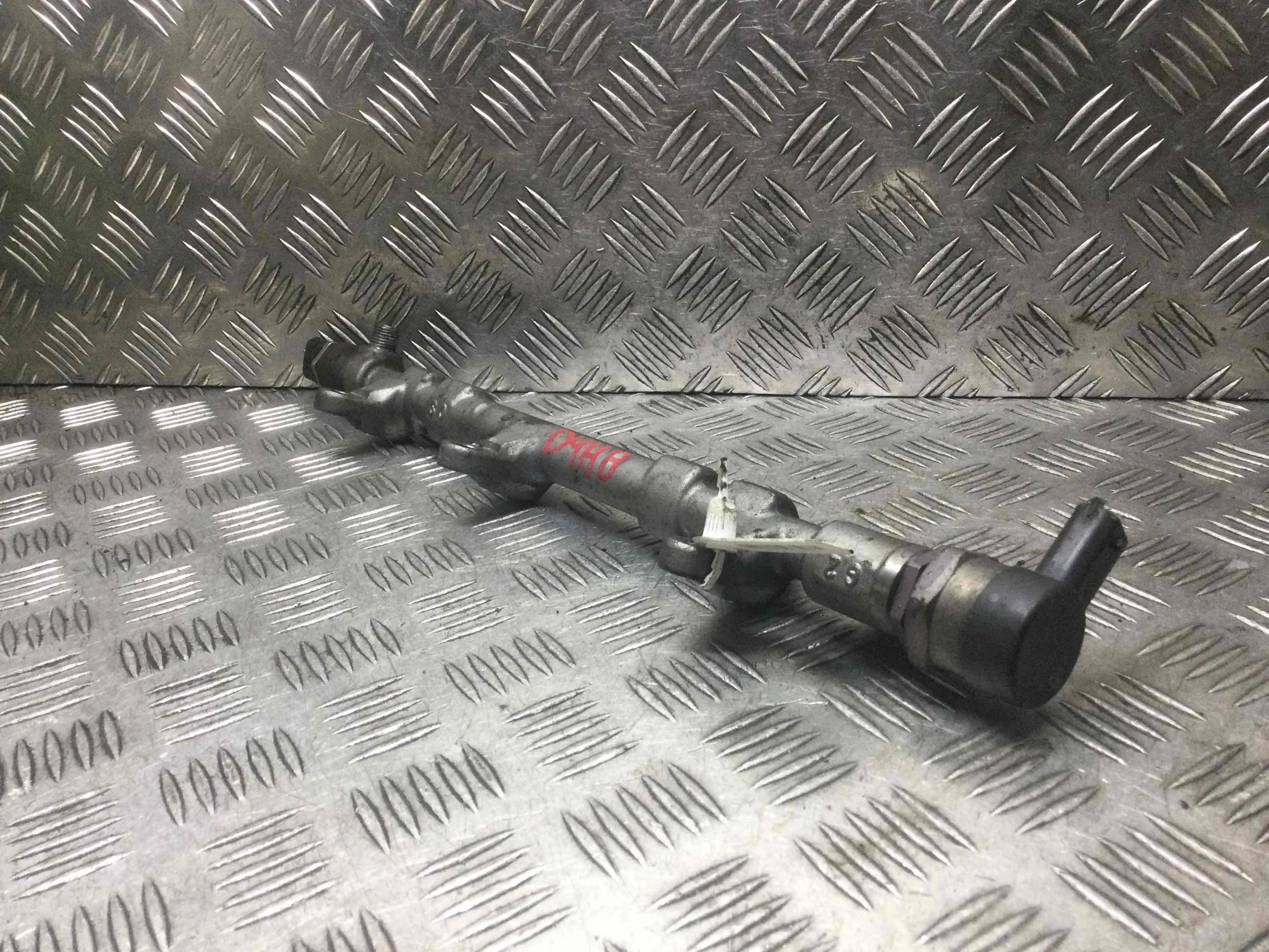 Регулятор давления топлива Hyundai Santa Fe 1 поколение [рестайлинг] (2004-2012) дизель 2.2 CRDi Механика Внедорожник