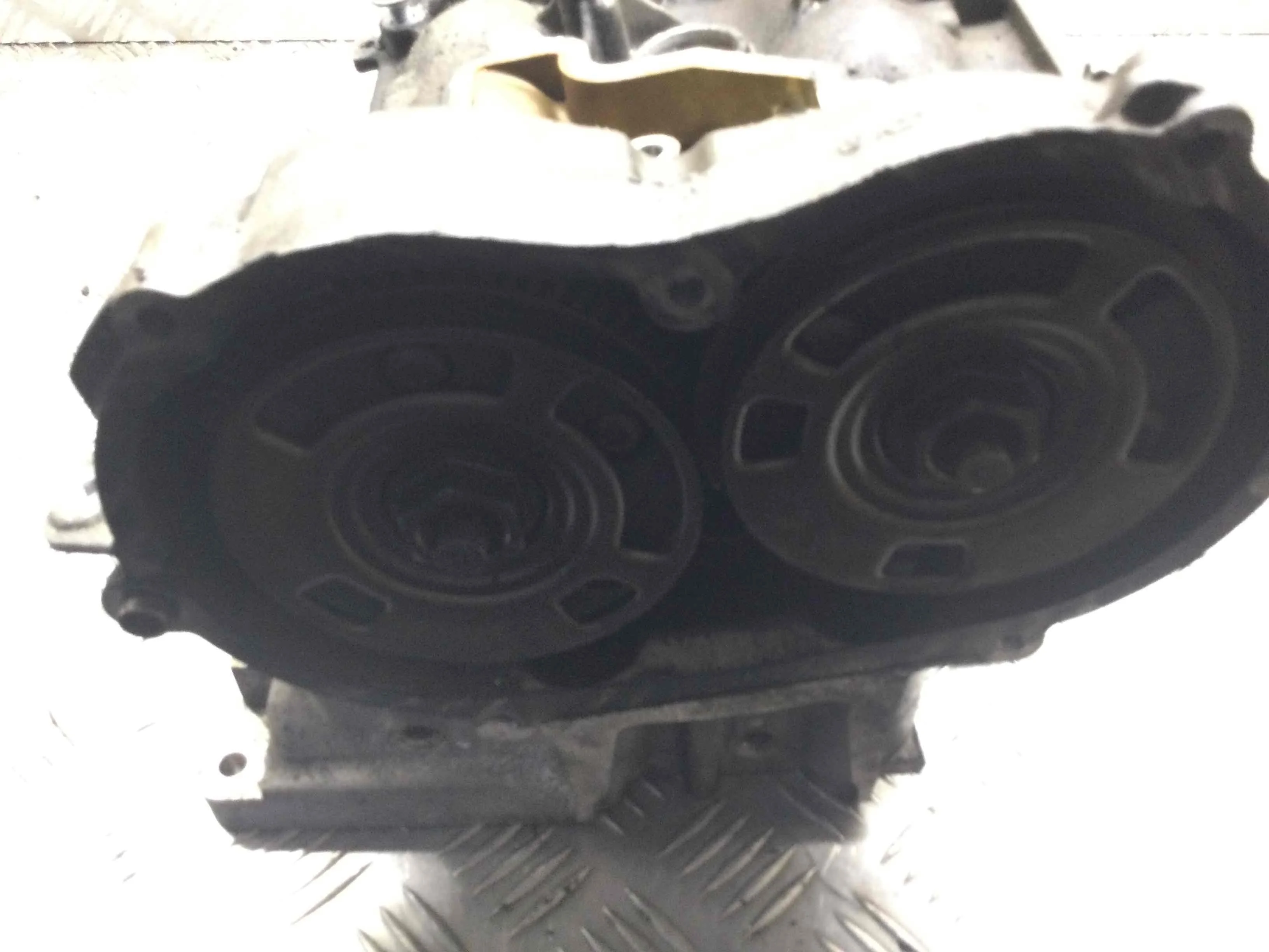 Головка блока цилиндров Mercedes C-klasse W203/S203/CL203 [рестайлинг] (2004-2007) бензин 3.0 i Автомат Седан