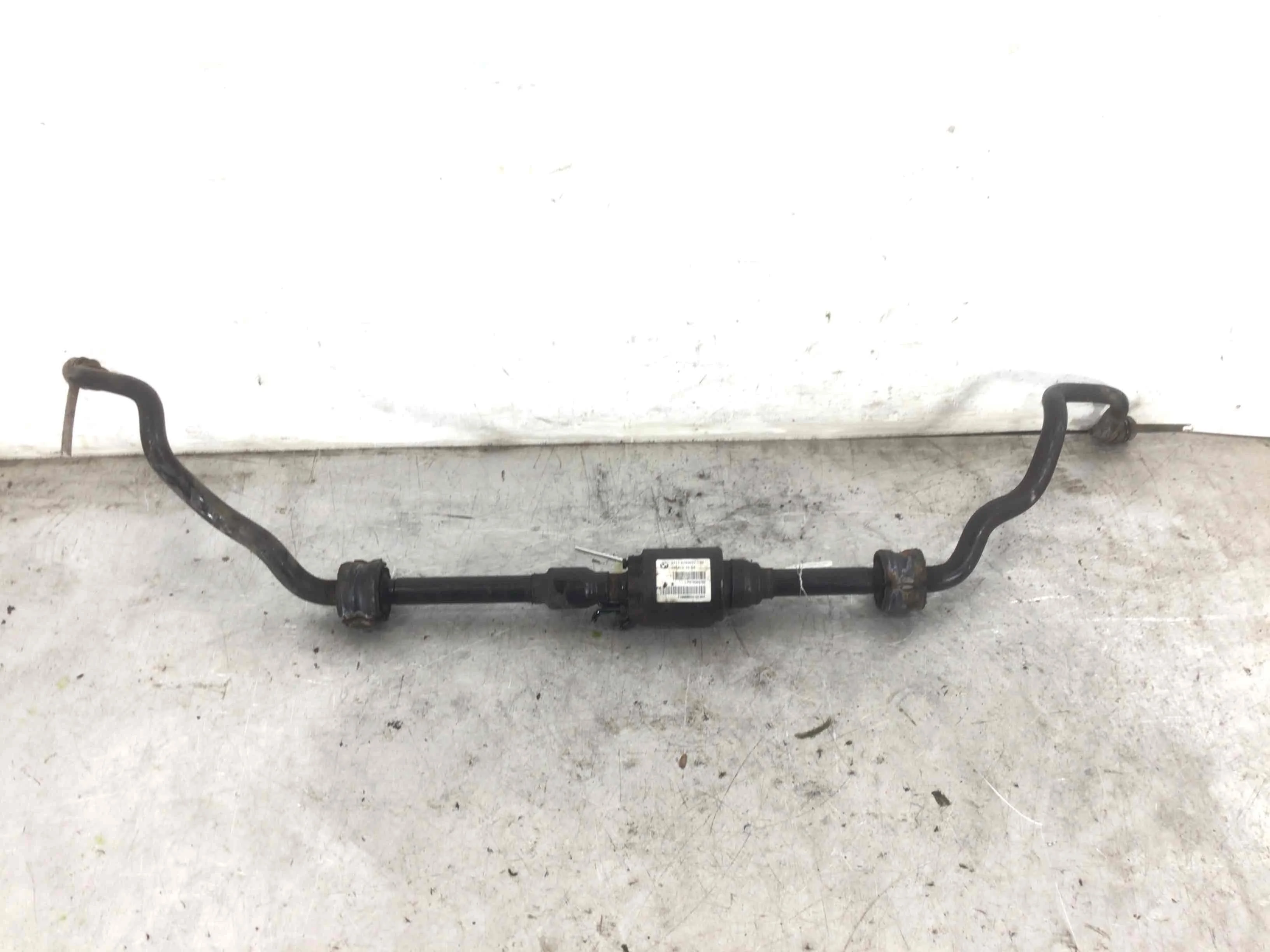 Стабилизатор подвески (поперечной устойчивости) передний BMW X5 E70 (2006-2010) дизель 3.0 TD Автомат Кроссовер