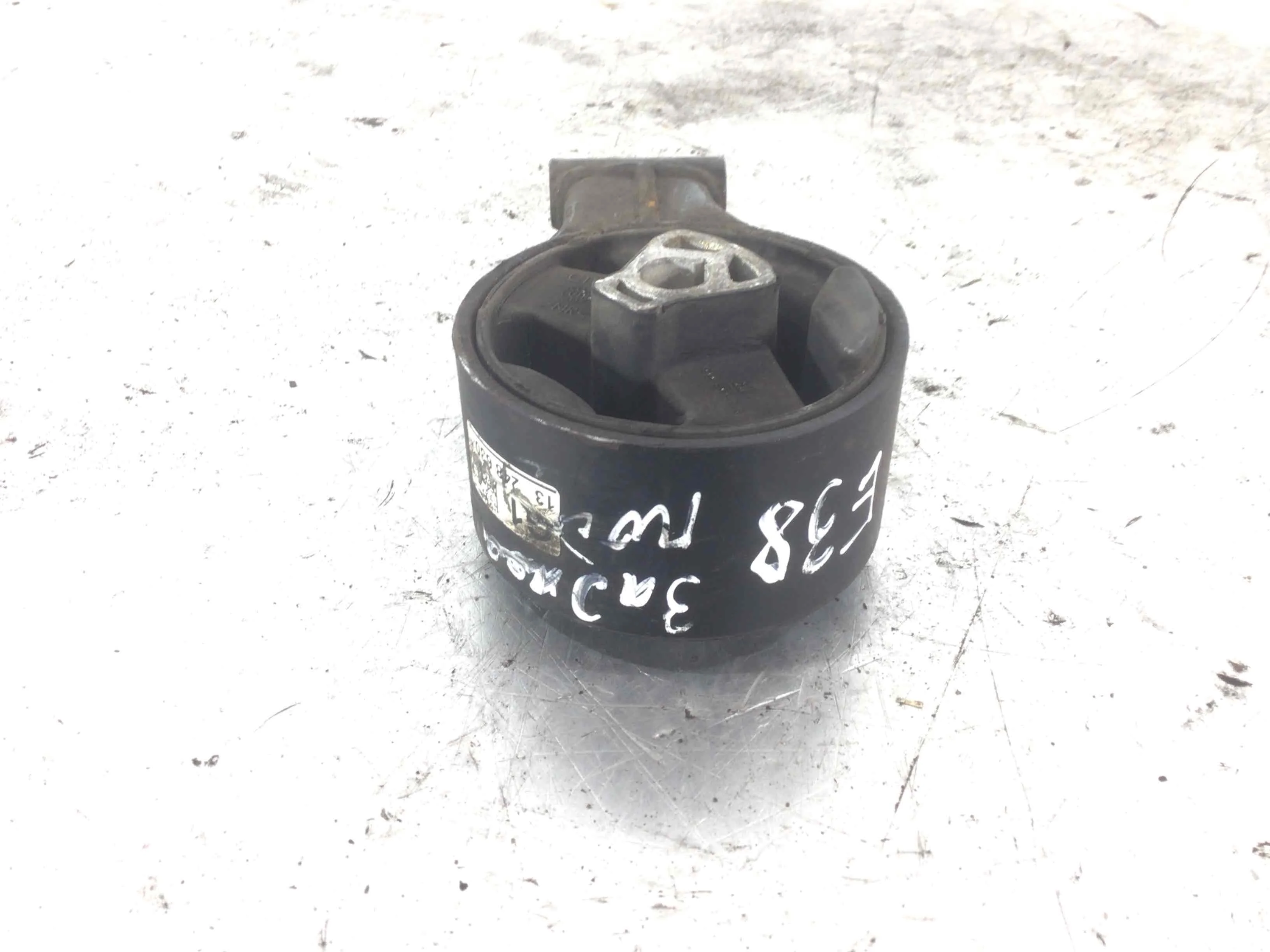 Подушка крепления двигателя Ford Tourneo Custom 2012-2018 1-е поколение дизель 2.2 TDCi Механика Микроавтобус