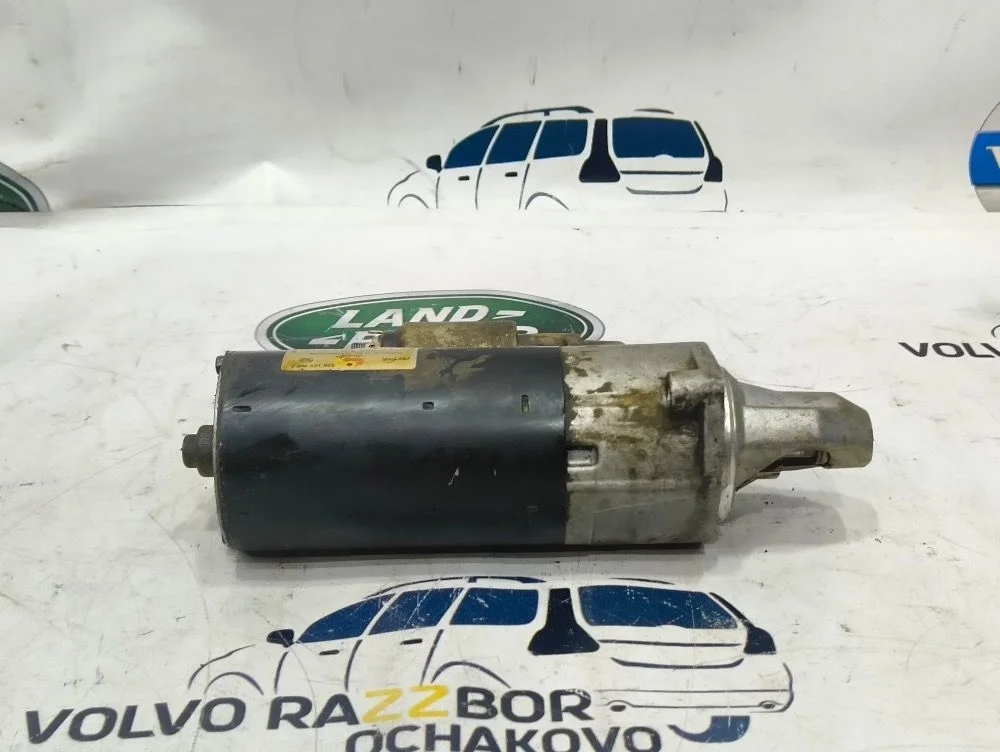 Стартер Мercedes А209 W211W221 W203 С219 3.0D E-класс AMG W211/S211 (2002—2006)