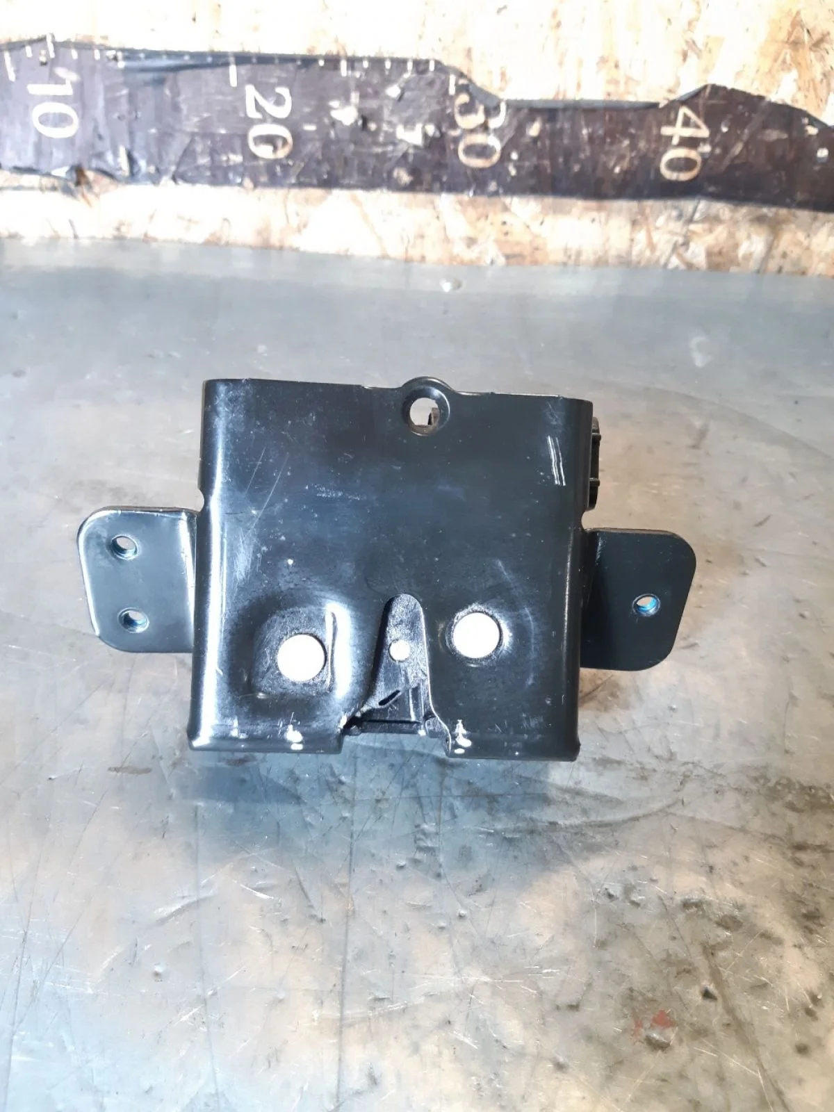 Замок крышки багажника Opel Antara I рестайлинг (2010—2017) 2012