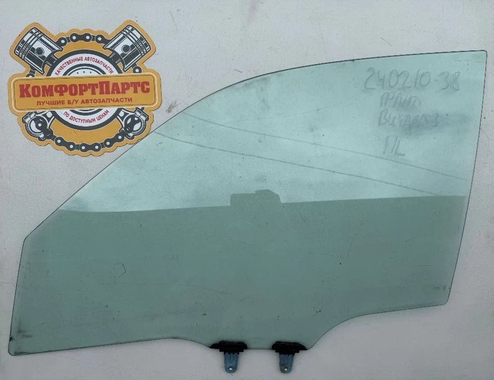 Стекло двери передней левой Suzuki Grand Vitara II (2005—2008)