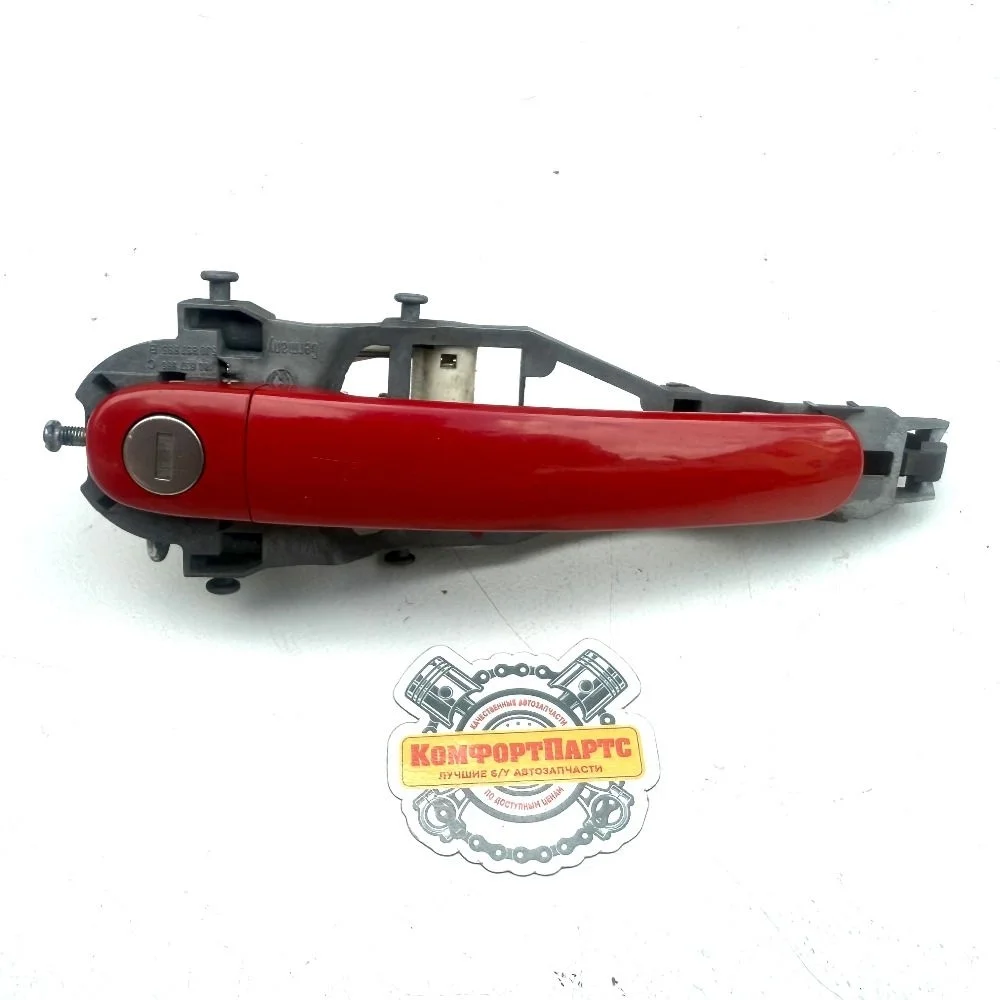 Ручка двери наружная Skoda Fabia II (2007—2010)