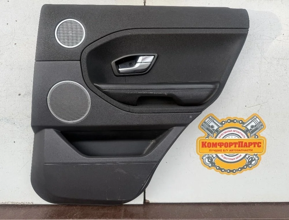 Обшивка (карта) двери задней правой Land Rover Range Rover Evoque I (2011—2015)