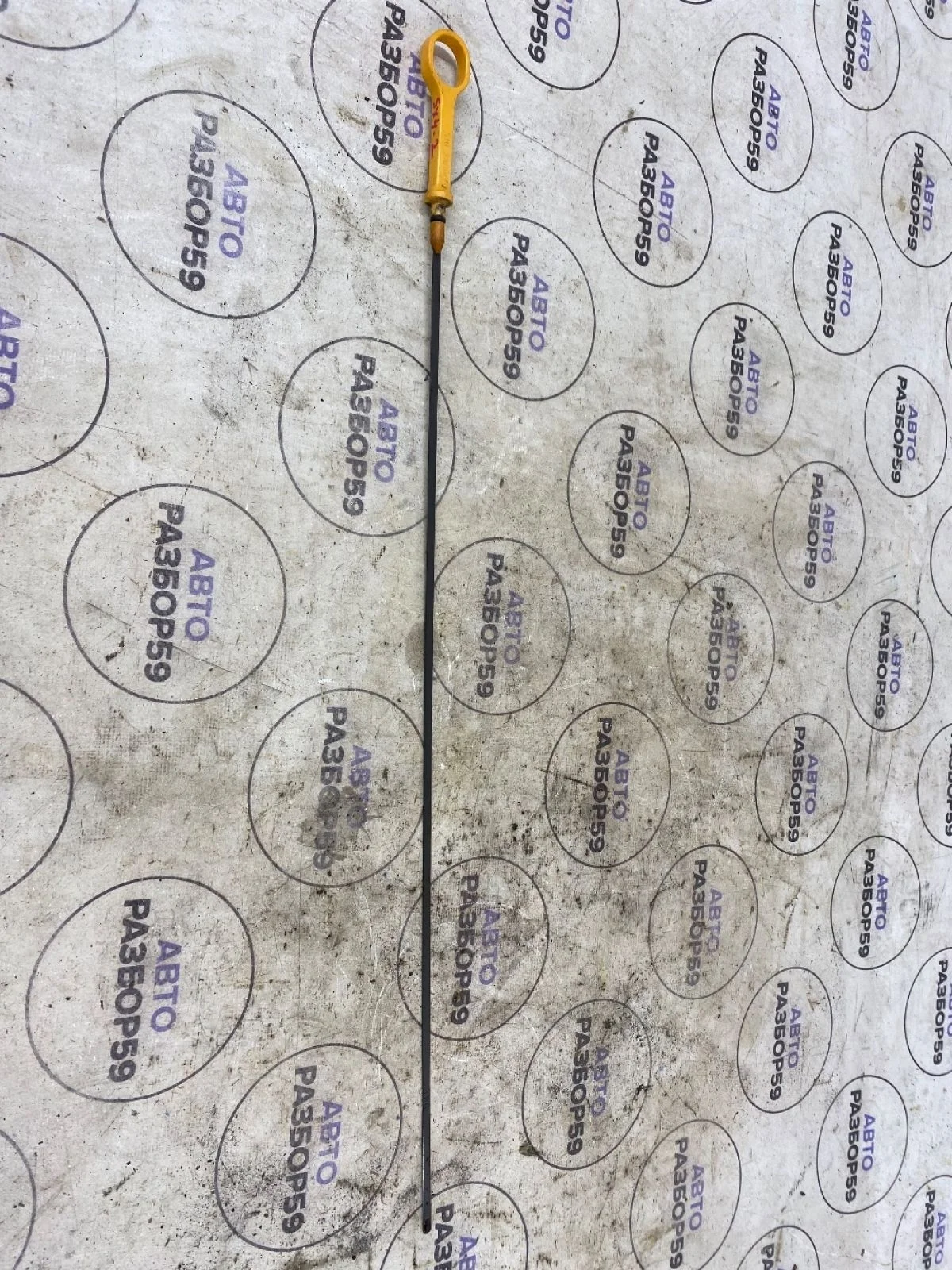 Щуп масляный Suzuki SX4 I рестайлинг (2009—2014)