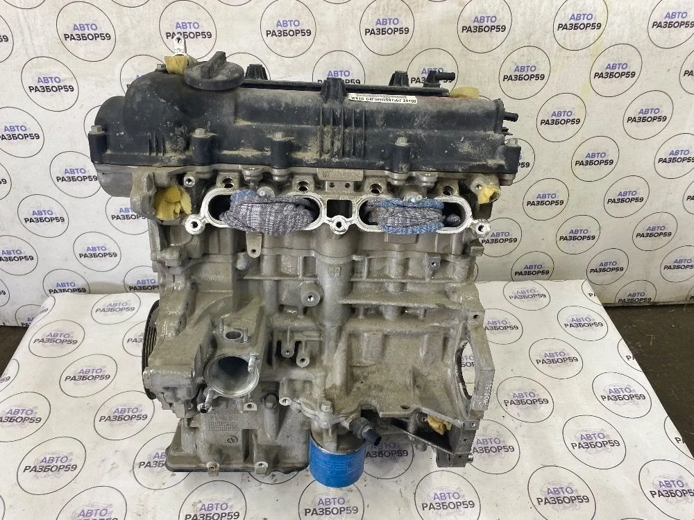 Двигатель Hyundai Creta I (2016—2020)