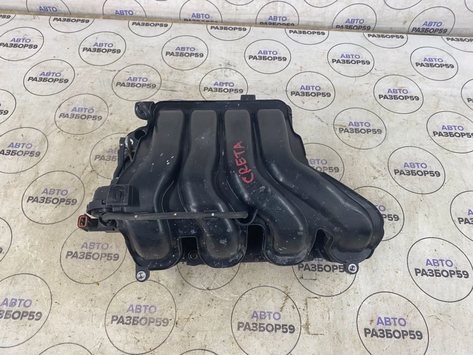 Коллектор впускной Hyundai Creta I (2016—2020)