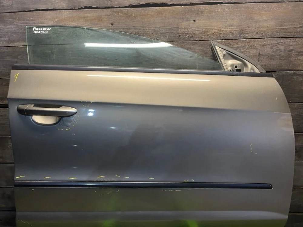 Дверь передняя правая Фольксваген Пассат СС