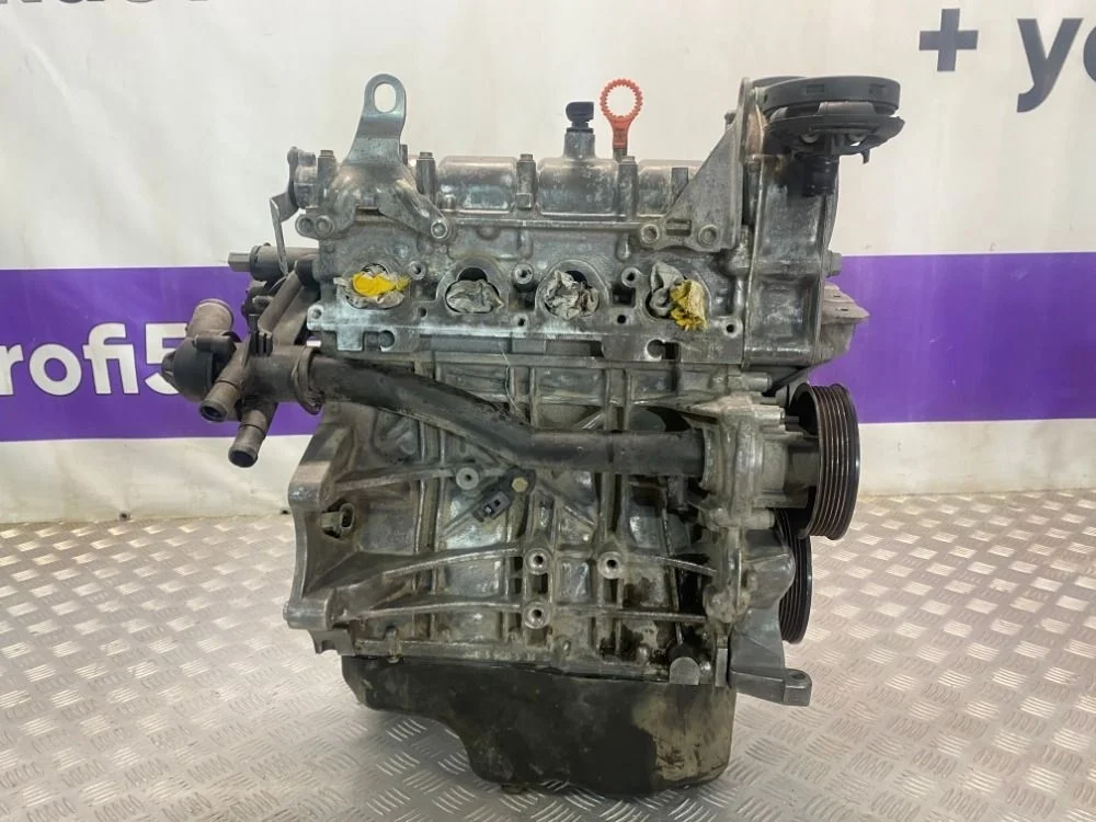 Двигатель cfn 1.6 Volkswagen Polo V