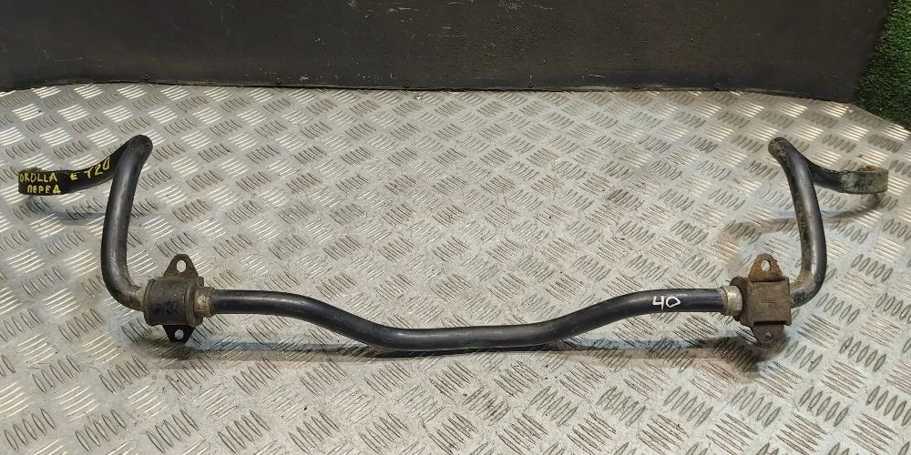 Передний стабилизатор Toyota Corolla E120