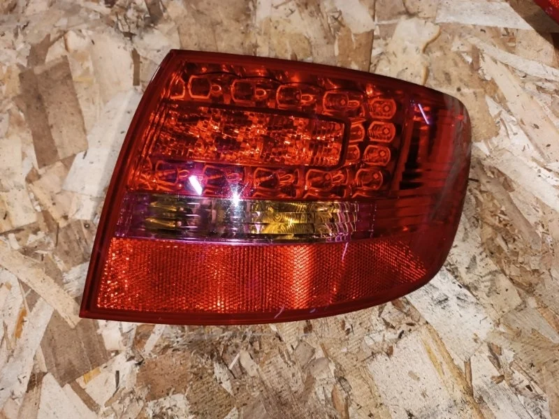 Фонарь Audi A6 Allroad 2007 4F