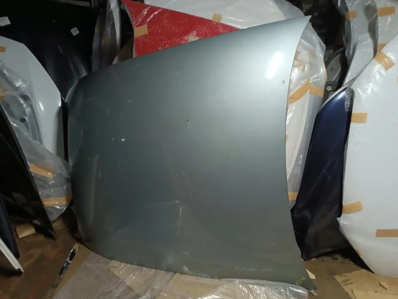 Капот Audi A6 Allroad 2007 4F