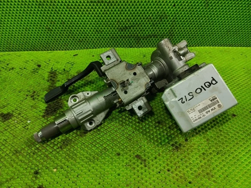 Электроусилитель руля Volkswagen Polo 5 2017 1S1909144P СЕДАН CWV