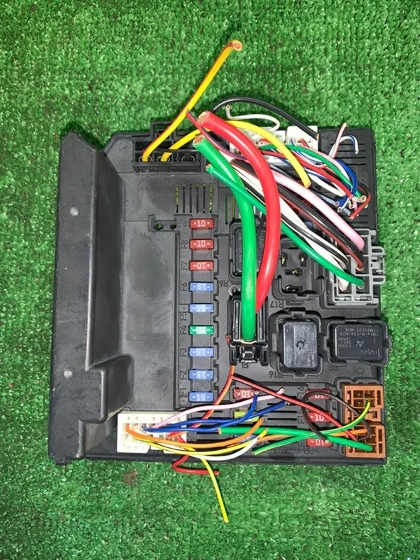 Блок предохранителей Nissan Qashqai 2010