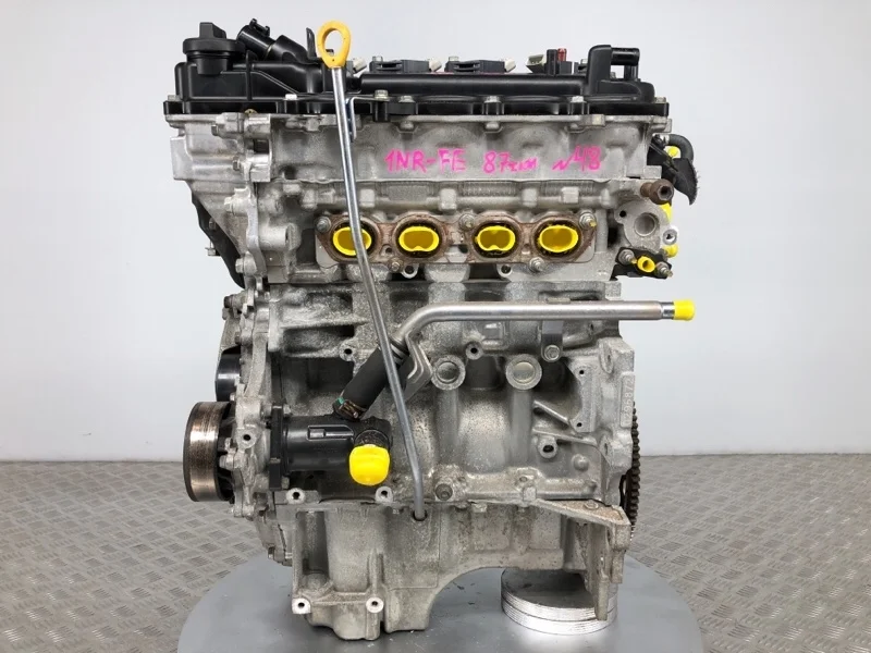 Двигатель Toyota Corolla E150