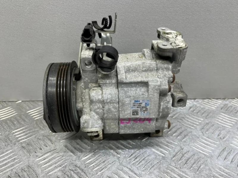 Компрессор кондиционера Subaru Impreza GH/G22