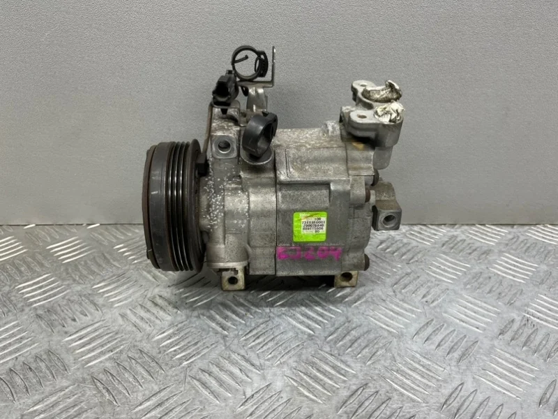 Компрессор кондиционера Subaru Impreza GH/G22