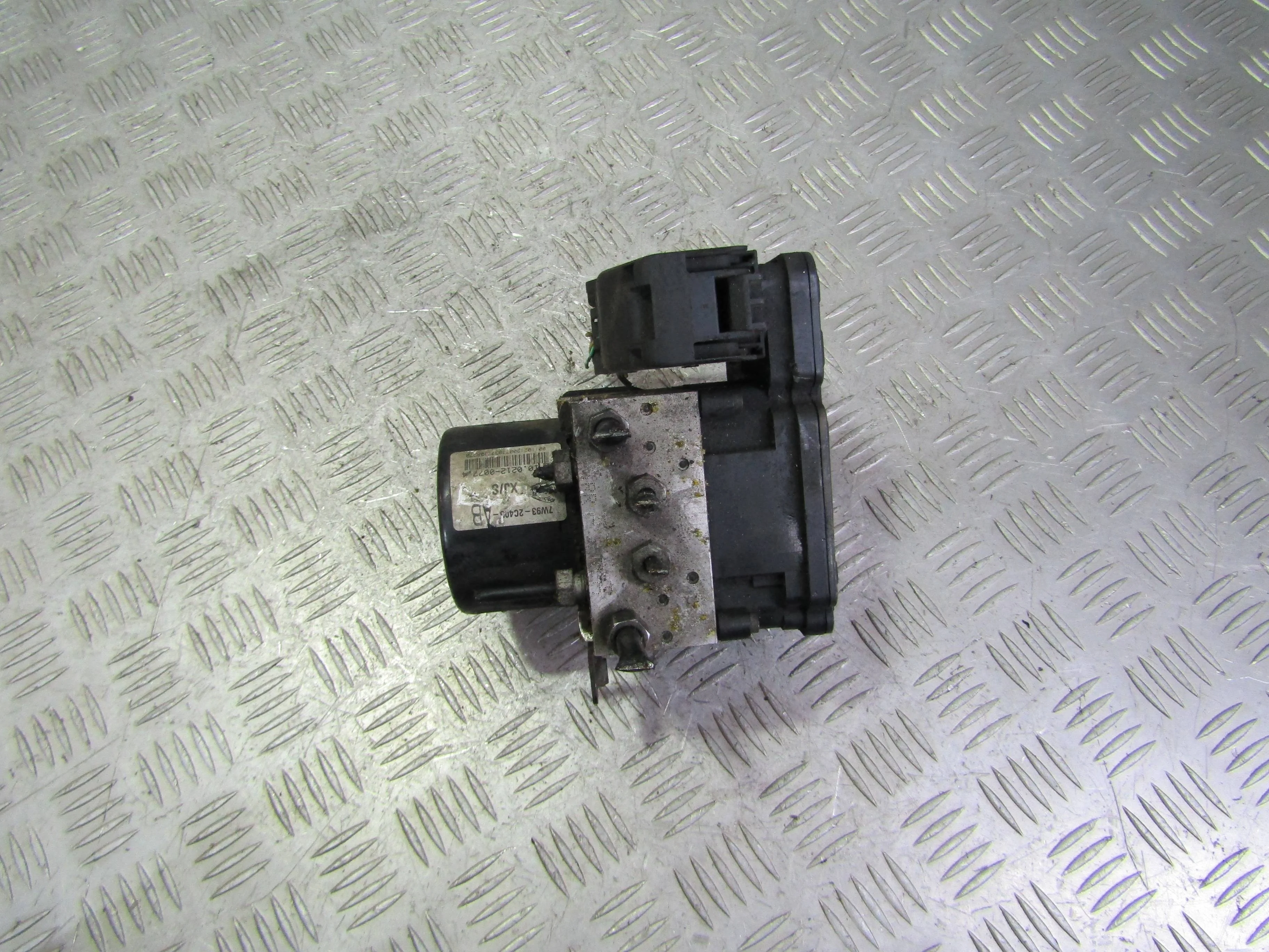 Блок ABS (насос) JAGUAR S-type I рестайлинг (2004