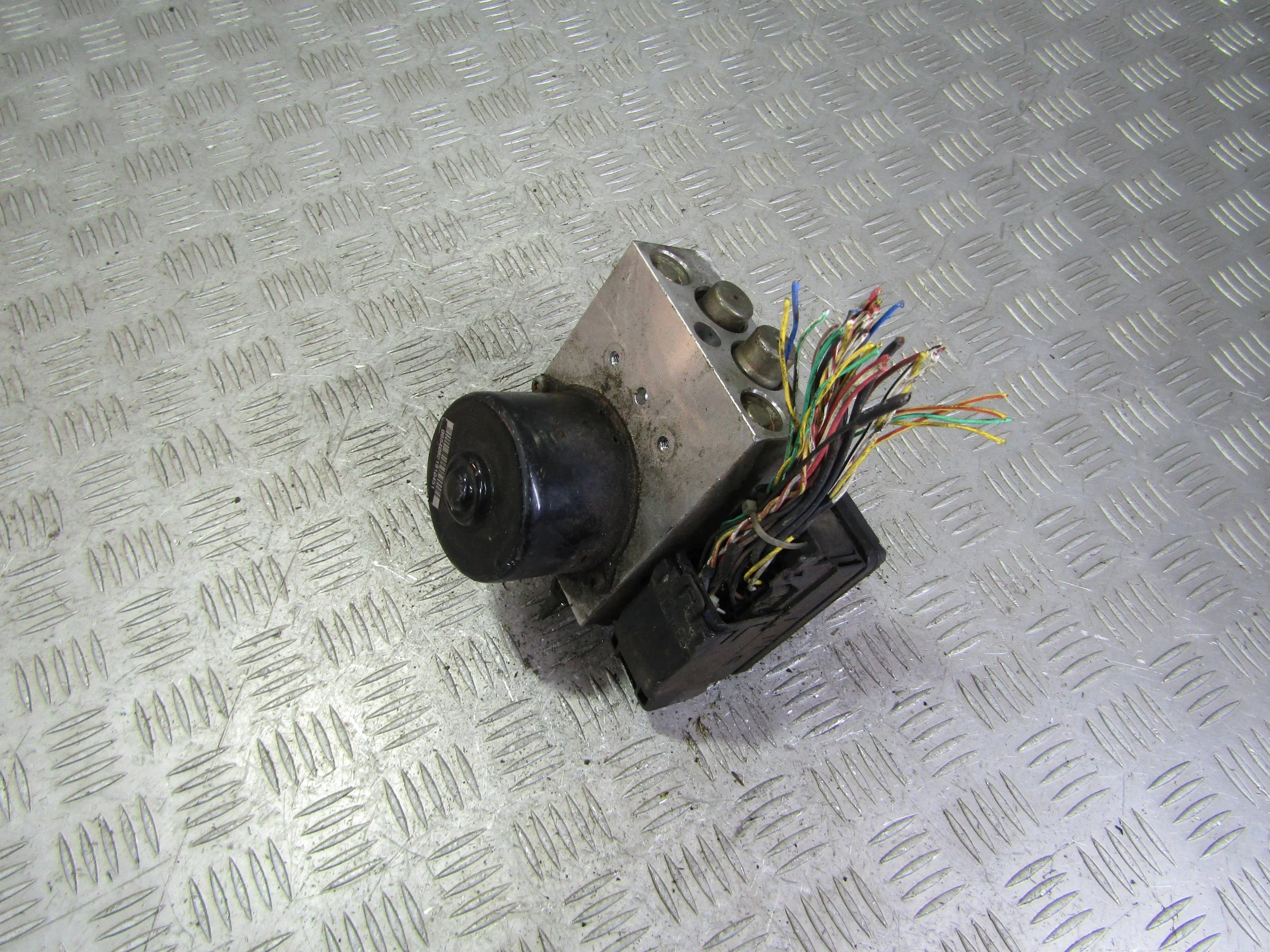 Блок ABS (насос) JAGUAR S-type I рестайлинг (2004