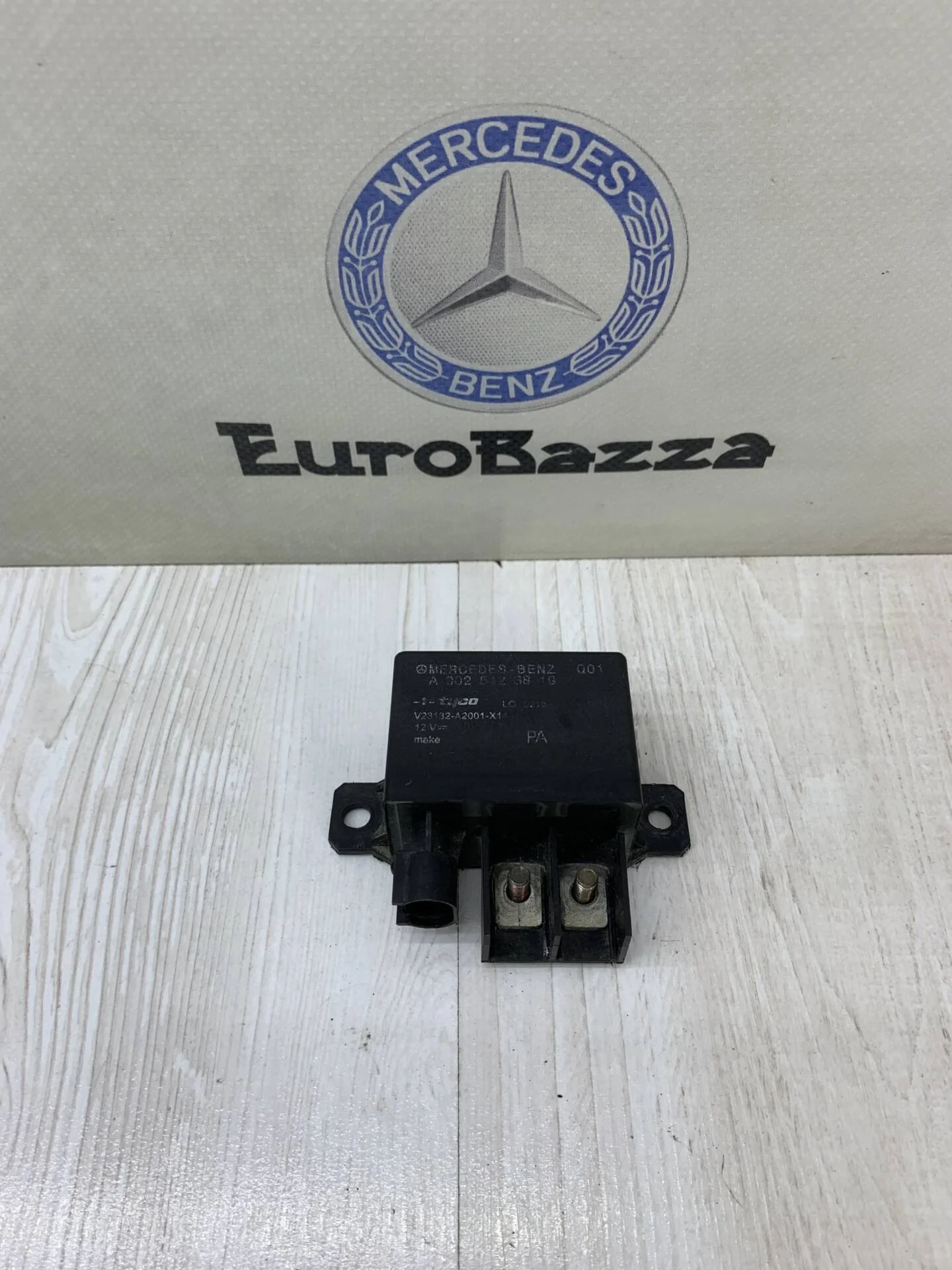 Реле высокого тока Mercedes W211