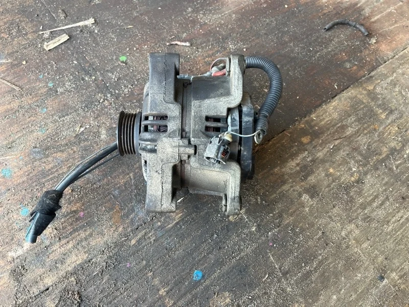 Генератор Opel Astra H 2005 L48