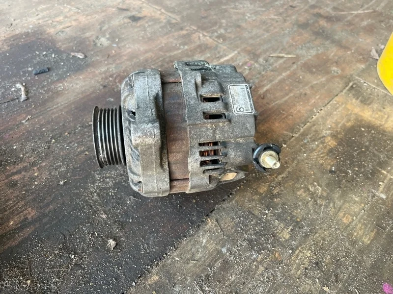 Генератор Nissan Primera 2006 P12E